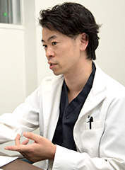 Dr. Takafumi Osumi